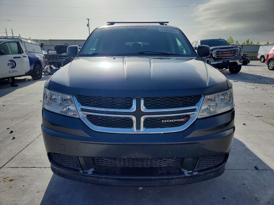 Aukcja sprzedaży 2017 Dodge Journey, vin: 3C4PDCAB5HT553018, numer aukcji: 61005096