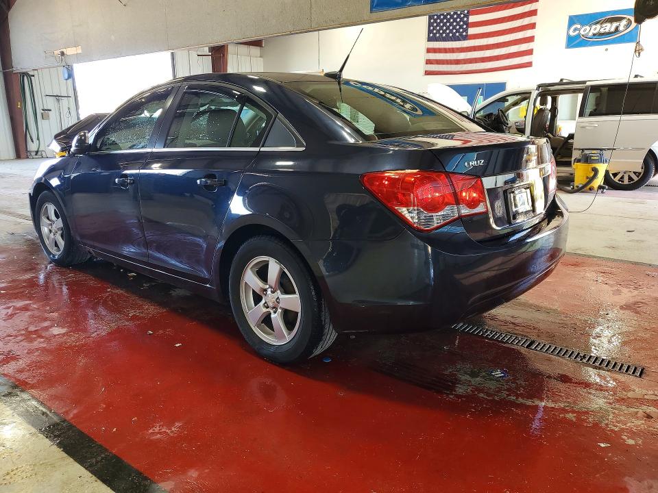Продажа на аукционе авто 2014 Chevrolet Cruze, vin: 1G1PC5SB5E7360809, номер лота: 61092836
