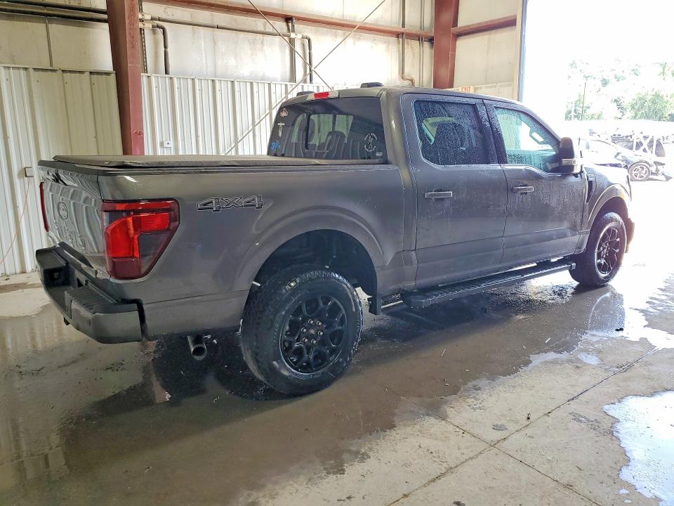 62501116 :رقم المزاد ، 1FTFW3L55RKD43339 vin ، 2024 Ford F150 مزاد بيع