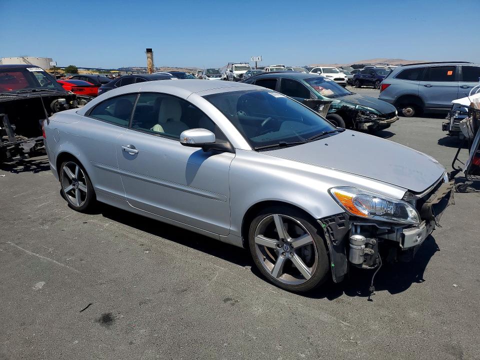 60194216 :رقم المزاد ، YV1672MC7CJ123342 vin ، 2012 Volvo C70 مزاد بيع