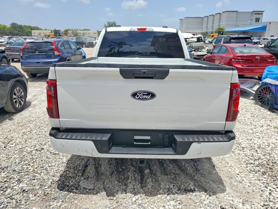 2025 Ford F150 მანქანა იყიდება აუქციონზე, vin: 1FTEX2K54SKD89335, აუქციონის ნომერი: 60568106