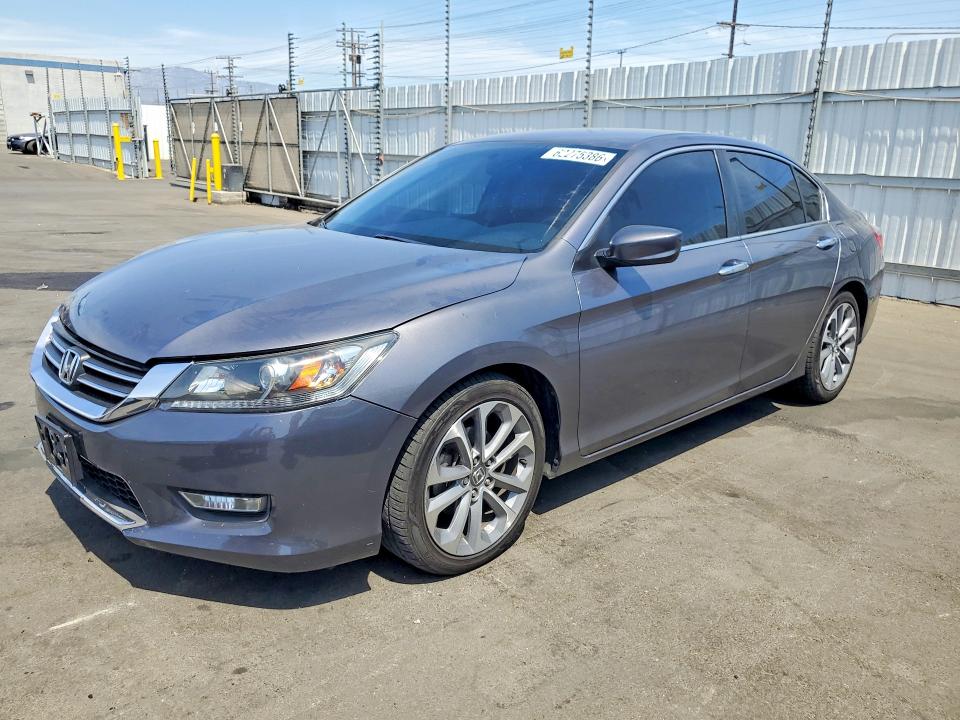 Продаж на аукціоні авто 2014 Honda Accord, vin: 1HGCR2F5XEA076510, номер лоту: 62275386