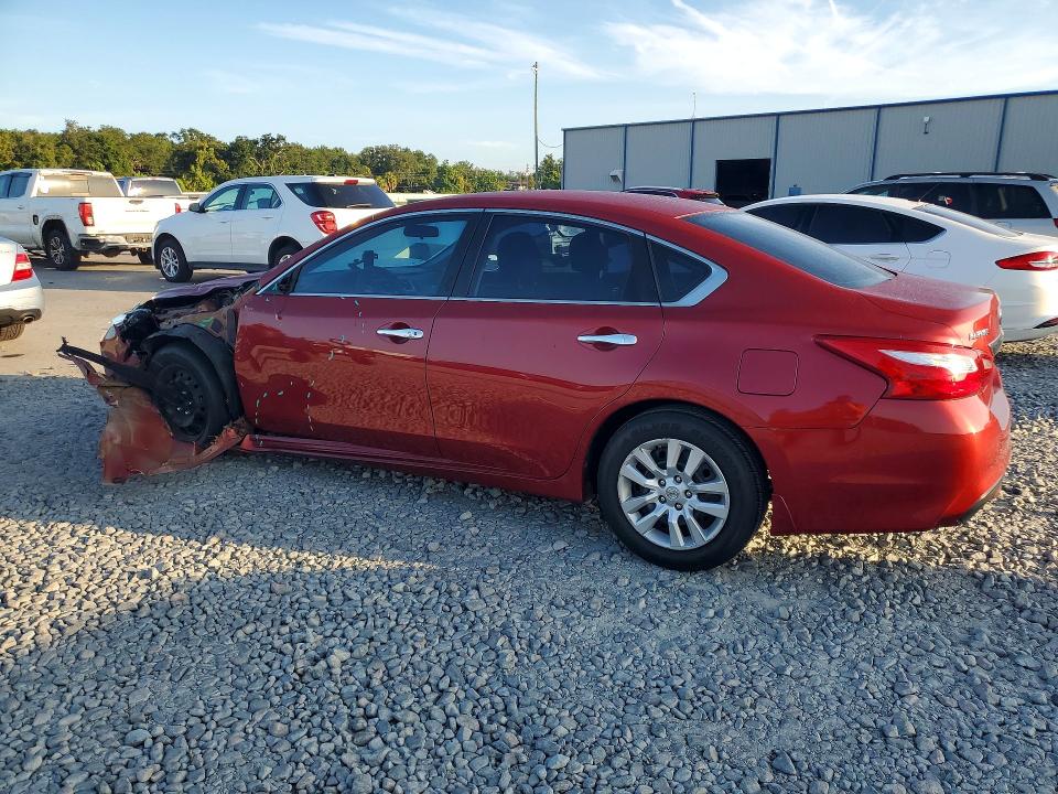 62330476 :رقم المزاد ، 1N4AL3AP2GC260133 vin ، 2016 Nissan Altima مزاد بيع