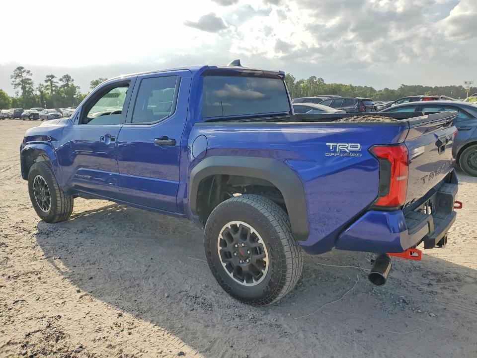 2025 Toyota Tacoma მანქანა იყიდება აუქციონზე, vin: 3TYLC5LN1ST041119, აუქციონის ნომერი: 58300986