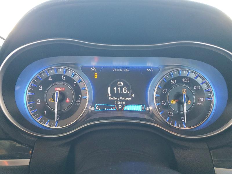 85986435 :رقم المزاد ، 2C3CCAEG1KH528407 vin ، 2019 Chrysler 300 مزاد بيع