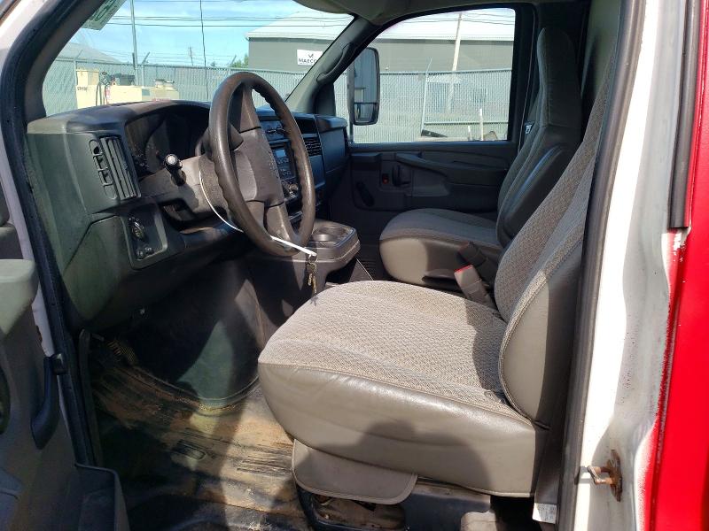 Aukcja sprzedaży 2005 Chevrolet Express, vin: 1GBHG31U851219232, numer aukcji: 62702516