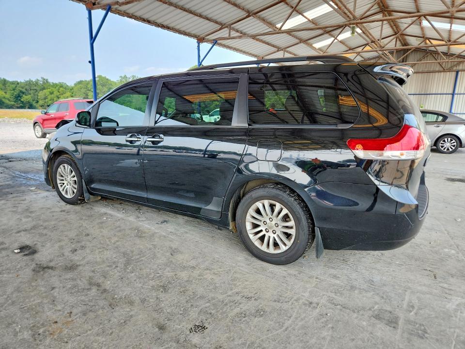 Aukcja sprzedaży 2011 Toyota Sienna, vin: 5TDYK3DC2BS085085, numer aukcji: 62911546
