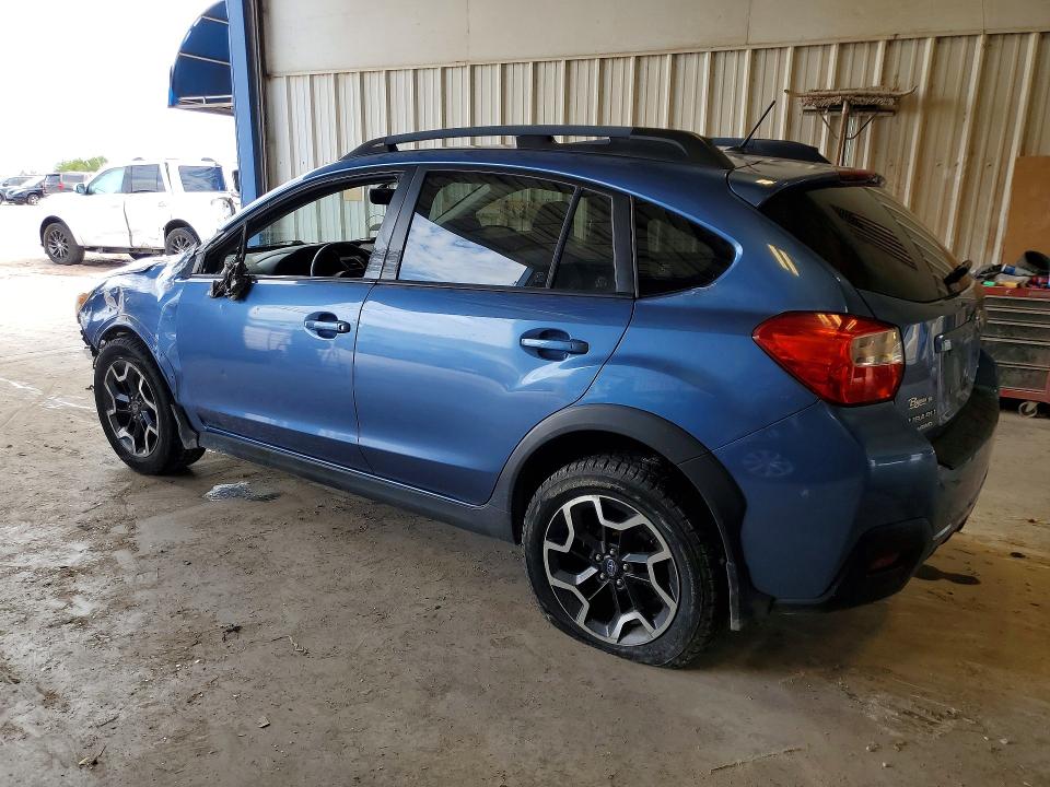 Aukcja sprzedaży 2017 Subaru Crosstrek, vin: JF2GPABC5H8271075, numer aukcji: 61127656