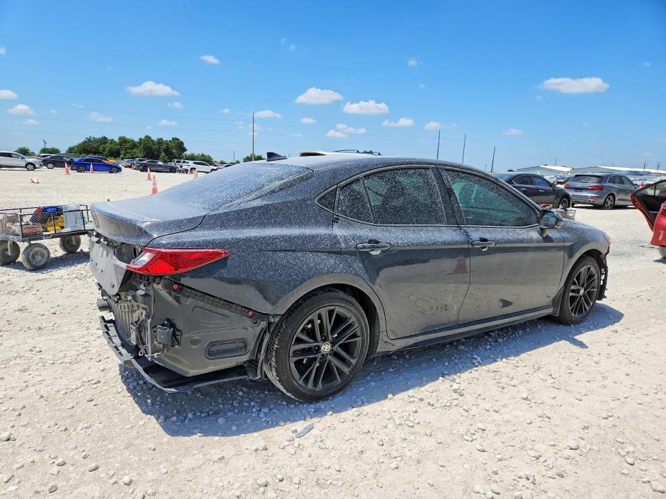 59067546 :رقم المزاد ، 4T1DAACK0TU224427 vin ، 2026 Toyota Camry مزاد بيع
