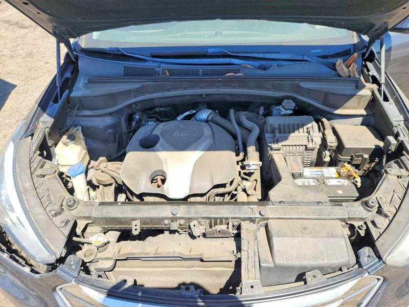 63603536 :رقم المزاد ، 5XYZW4LA7FG235869 vin ، 2015 Hyundai Santa Fe Sport مزاد بيع