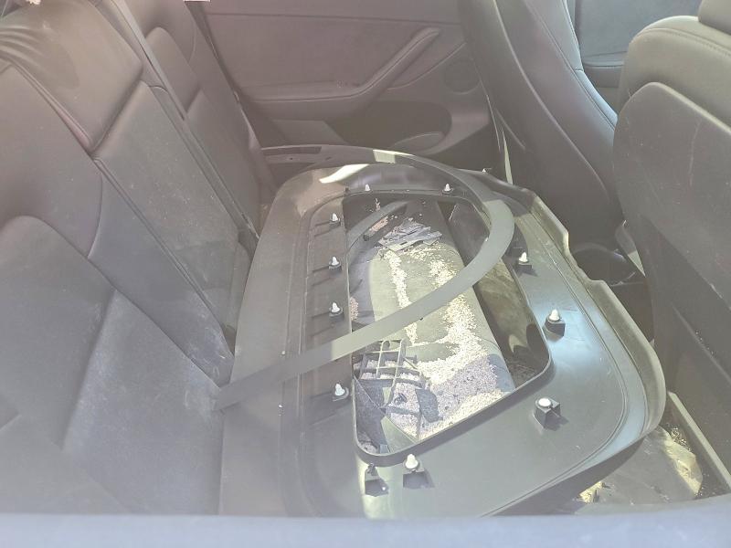 Auction sale of the 2024 Tesla Model Y, vin: 7SAYGDED8RF025084, lot number: 61111426