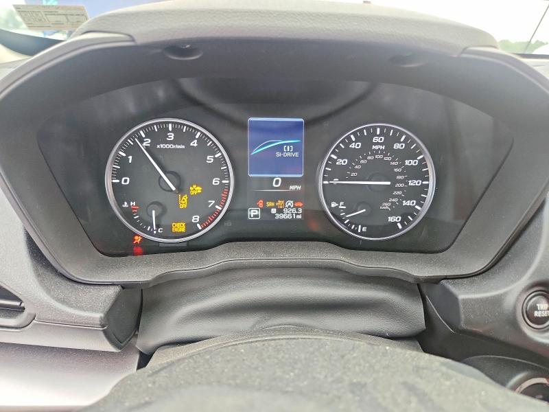 2024 Subaru Impreza მანქანა იყიდება აუქციონზე, vin: JF1GUAFC6R8331700, აუქციონის ნომერი: 62399956