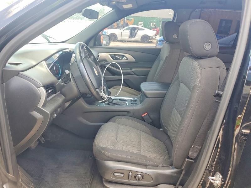 2023 Chevrolet Traverse მანქანა იყიდება აუქციონზე, vin: 1GNERGKW3PJ101096, აუქციონის ნომერი: 64483886