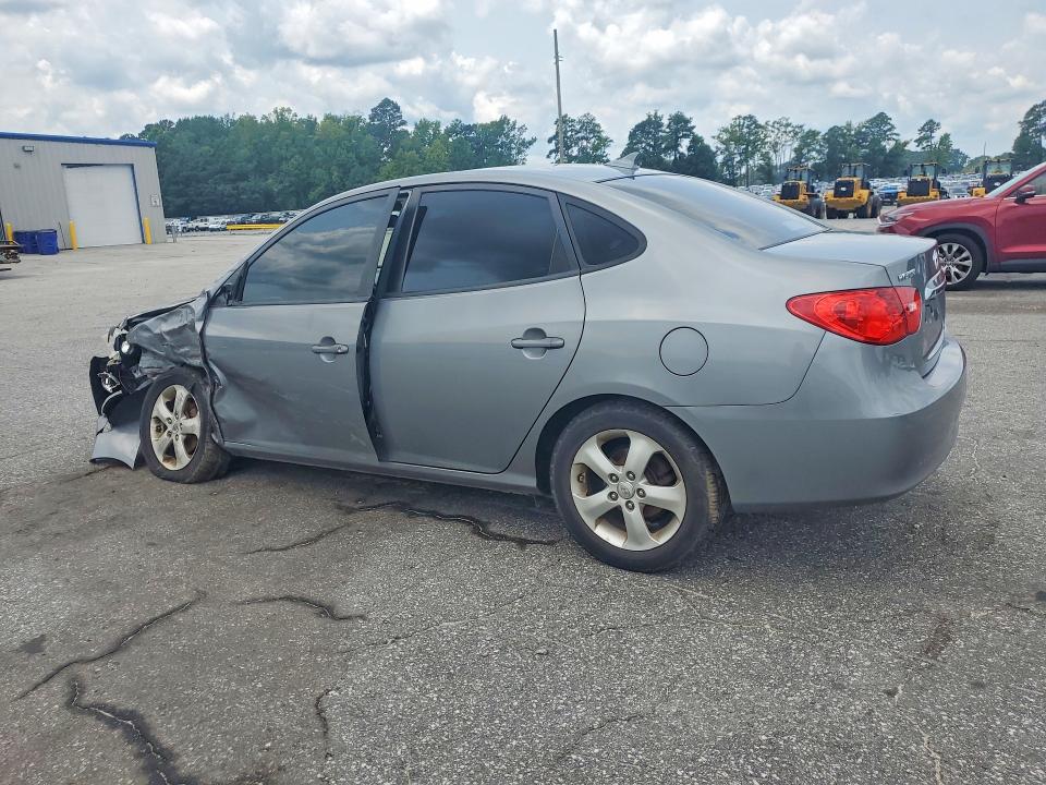 62665296 :رقم المزاد ، KMHDU4AD1AU177676 vin ، 2010 Hyundai Elantra مزاد بيع
