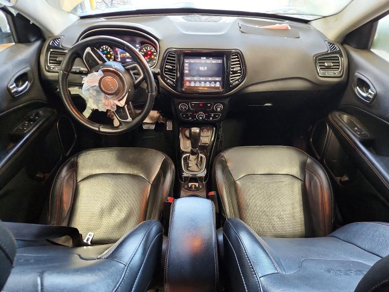 Aukcja sprzedaży 2020 Jeep Compass, vin: 3C4NJDCB6LT175271, numer aukcji: 62684466