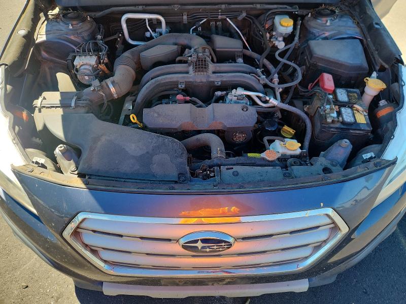2017 Subaru Outback მანქანა იყიდება აუქციონზე, vin: 4S4BSANC4H3402914, აუქციონის ნომერი: 60604176
