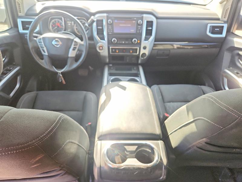 Aukcja sprzedaży 2017 Nissan Titan, vin: 1N6AA1E63HN529068, numer aukcji: 60449716