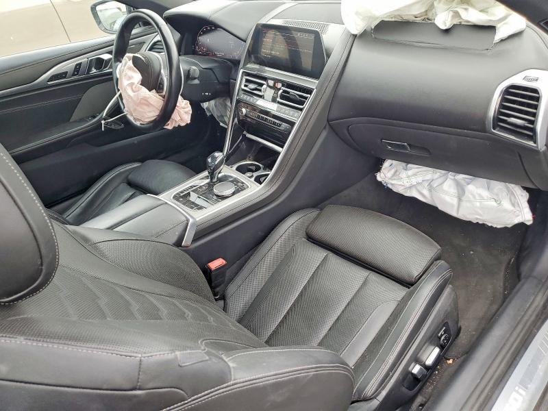 59656806 :رقم المزاد ، WBAFY4C06MCF24554 vin ، 2021 Bmw M850xi مزاد بيع