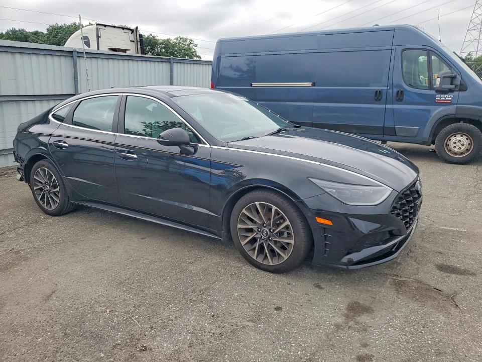 Aukcja sprzedaży 2021 Hyundai Sonata, vin: 5NPEH4J25MH104000, numer aukcji: 59959066