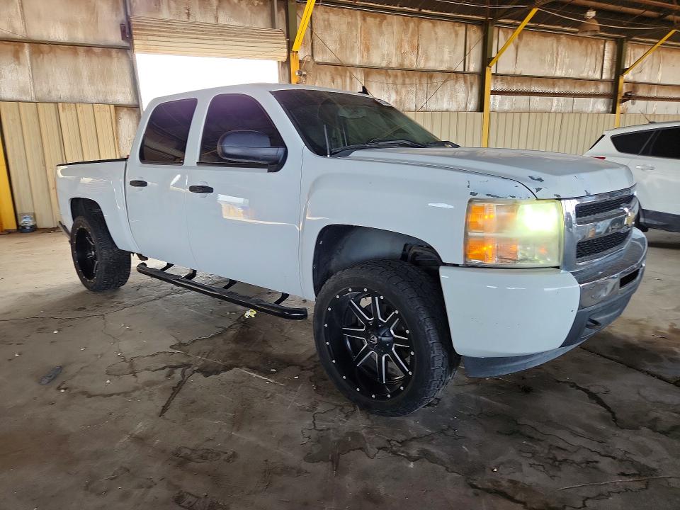Продаж на аукціоні авто 2009 Chevrolet Silverado, vin: 3GCEK23349G273713, номер лоту: 61746676