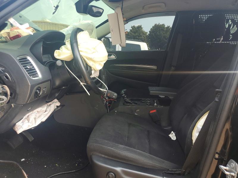 61353556 :رقم المزاد ، 1C4RDJFG9LC371327 vin ، 2020 Dodge Durango مزاد بيع
