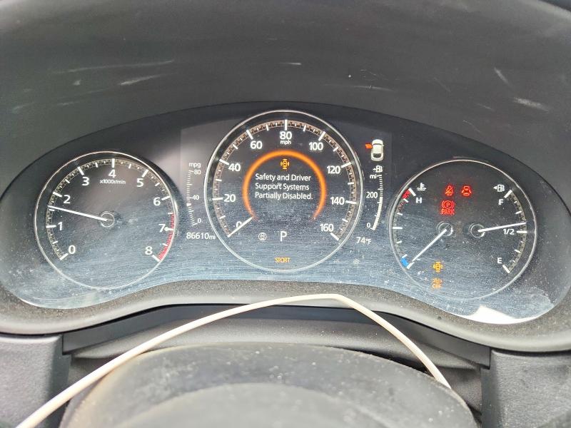 Продажа на аукционе авто 2022 Mazda Cx-30, vin: 3MVDMBCL2NM429943, номер лота: 62678436