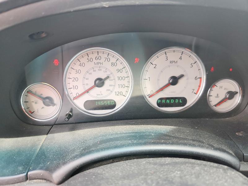 60816136 :رقم المزاد ، 2A8GP64L87R359252 vin ، 2007 Chrysler Town & Country مزاد بيع