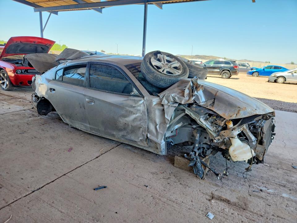 59998116 :رقم المزاد ، 2C3CDXBG5GH350965 vin ، 2016 Dodge Charger مزاد بيع