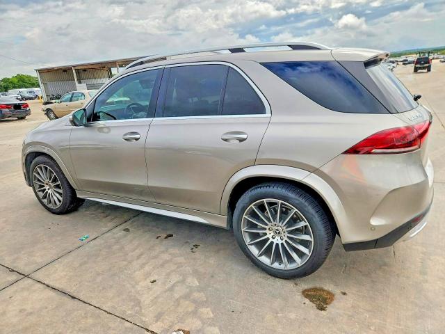 2021 Mercedes-benz Gle მანქანა იყიდება აუქციონზე, vin: 4JGFB4KB1MA373683, აუქციონის ნომერი: 60656566