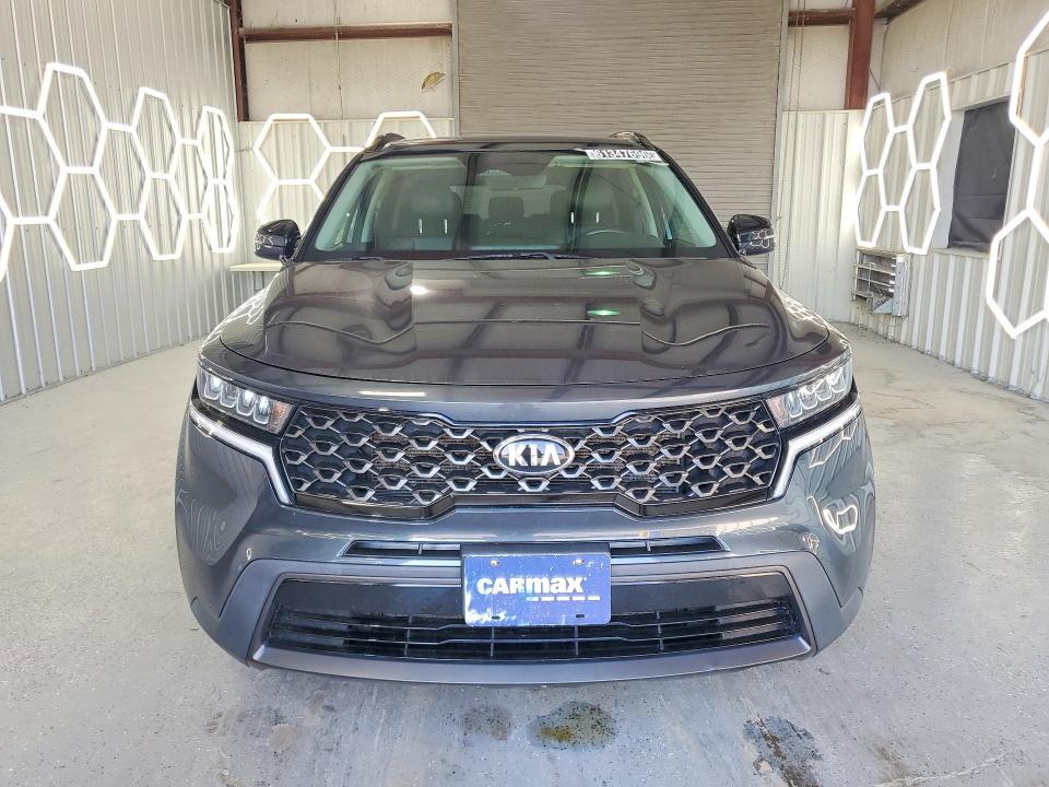 2021 Kia Sorento მანქანა იყიდება აუქციონზე, vin: 5XYRLDLC7MG059543, აუქციონის ნომერი: 61347696