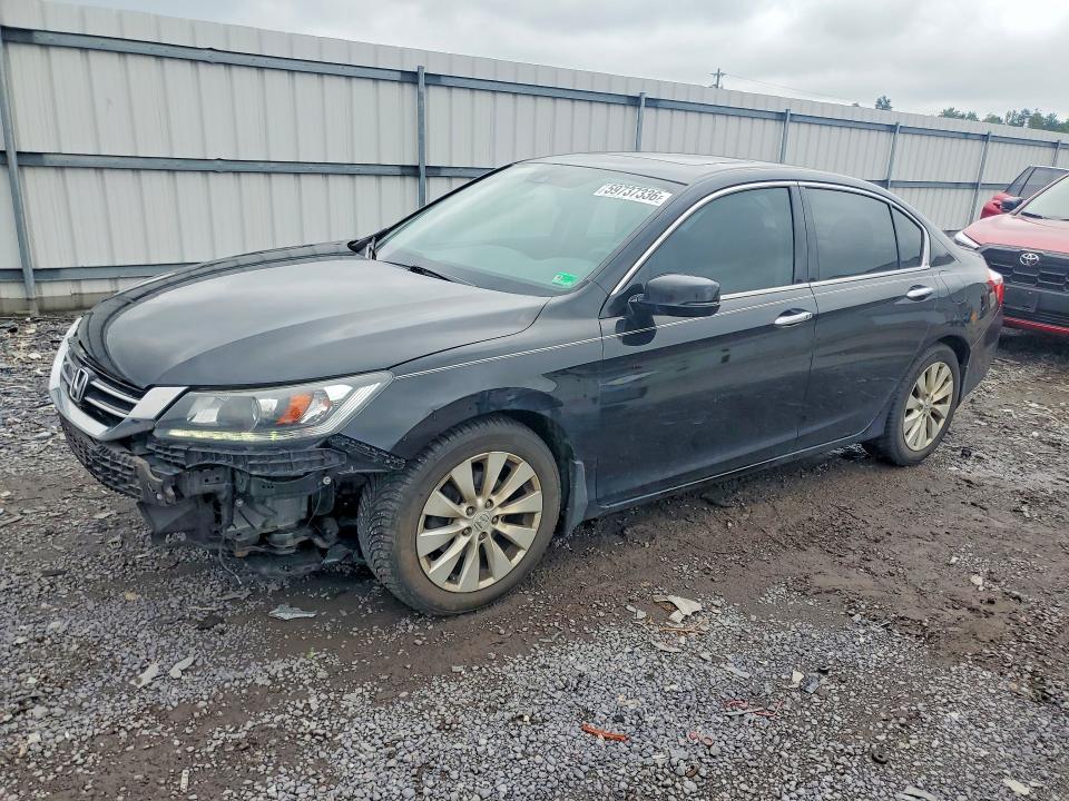 Aukcja sprzedaży 2014 Honda Accord, vin: 1HGCR3F83EA001714, numer aukcji: 59737336
