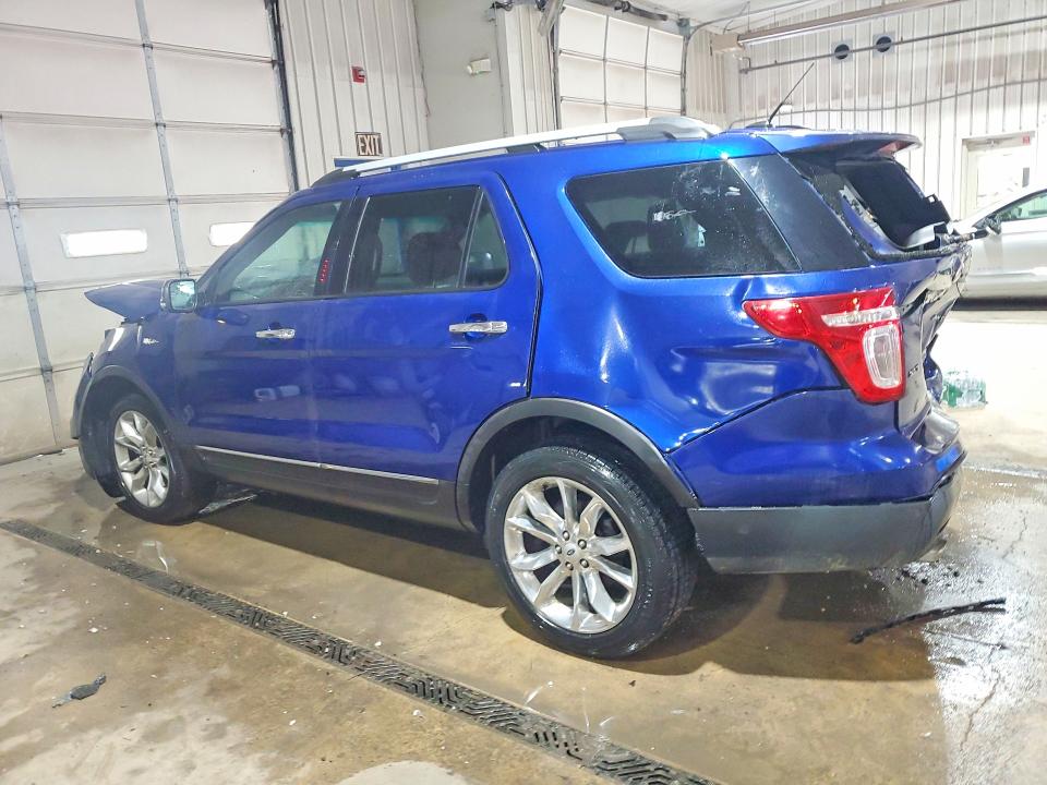 Aukcja sprzedaży 2013 Ford Explorer, vin: 1FM5K8D84DGA95833, numer aukcji: 59960976