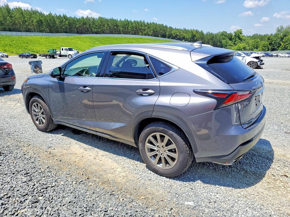 Продаж на аукціоні авто 2017 Lexus Nx 200t, vin: JTJBARBZ7H2098964, номер лоту: 60554226