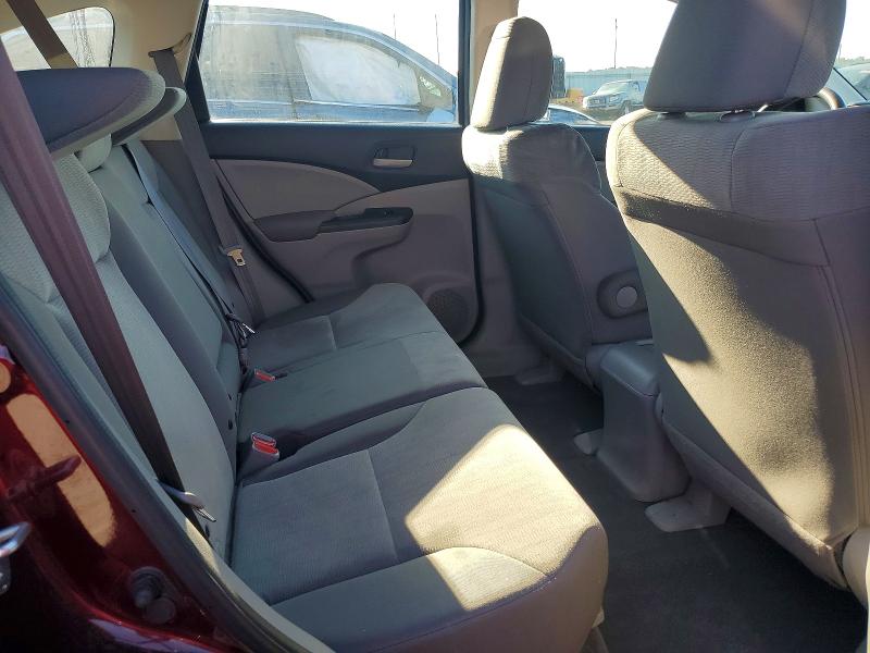 61619266 :رقم المزاد ، 5J6RM4H30CL076929 vin ، 2012 Honda Cr-v مزاد بيع