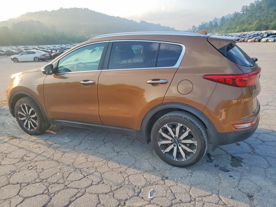 Aukcja sprzedaży 2018 Kia Sportage, vin: KNDPNCAC3J7367624, numer aukcji: 61182116