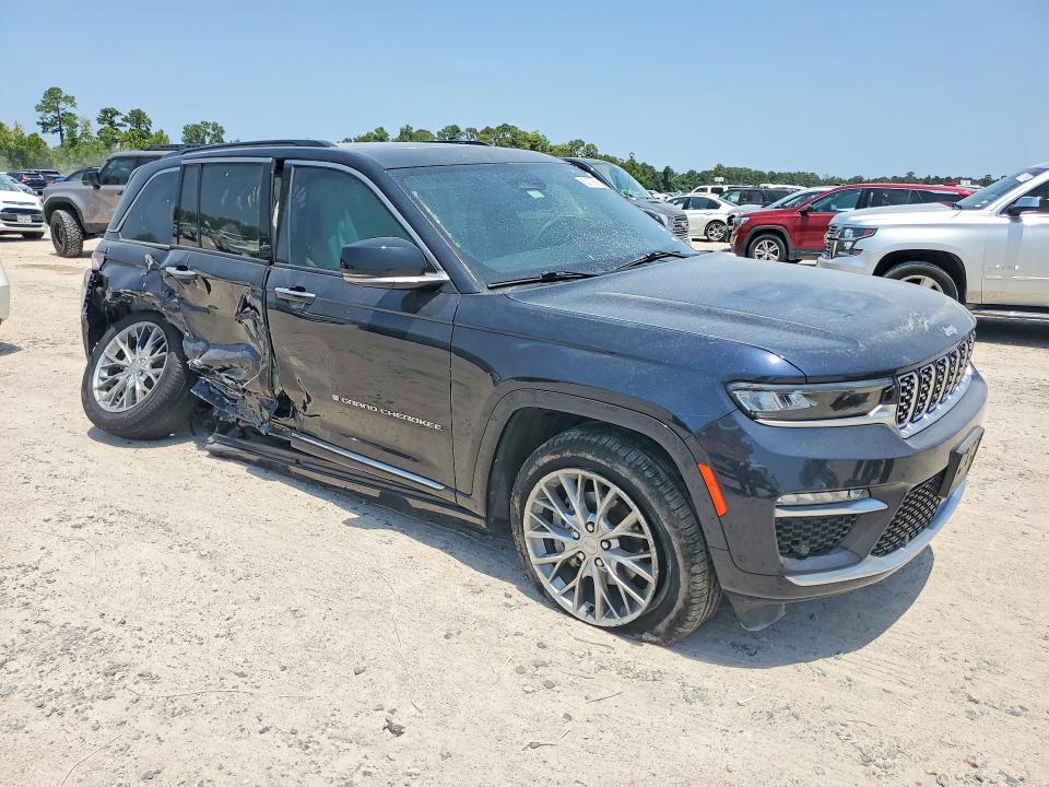 Продаж на аукціоні авто 2024 Jeep Grand Cherokee, vin: 1C4RJHEG9R8593851, номер лоту: 62109336