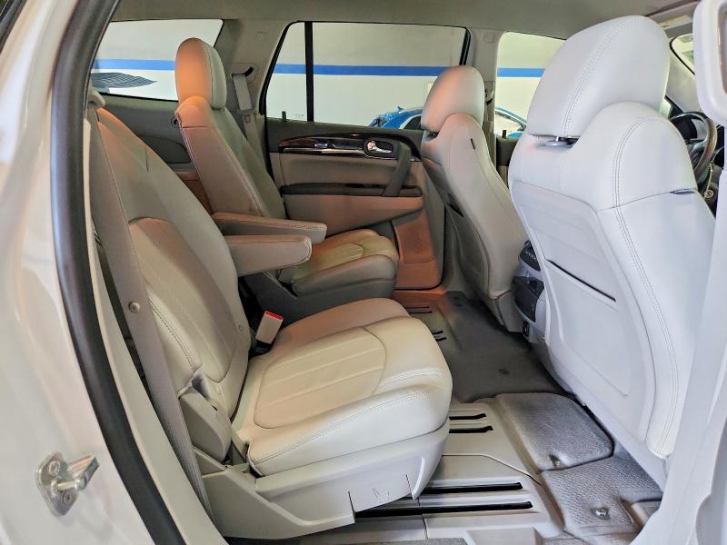 2017 Buick Enclave მანქანა იყიდება აუქციონზე, vin: 5GAKRCKDXHJ182863, აუქციონის ნომერი: 61067486