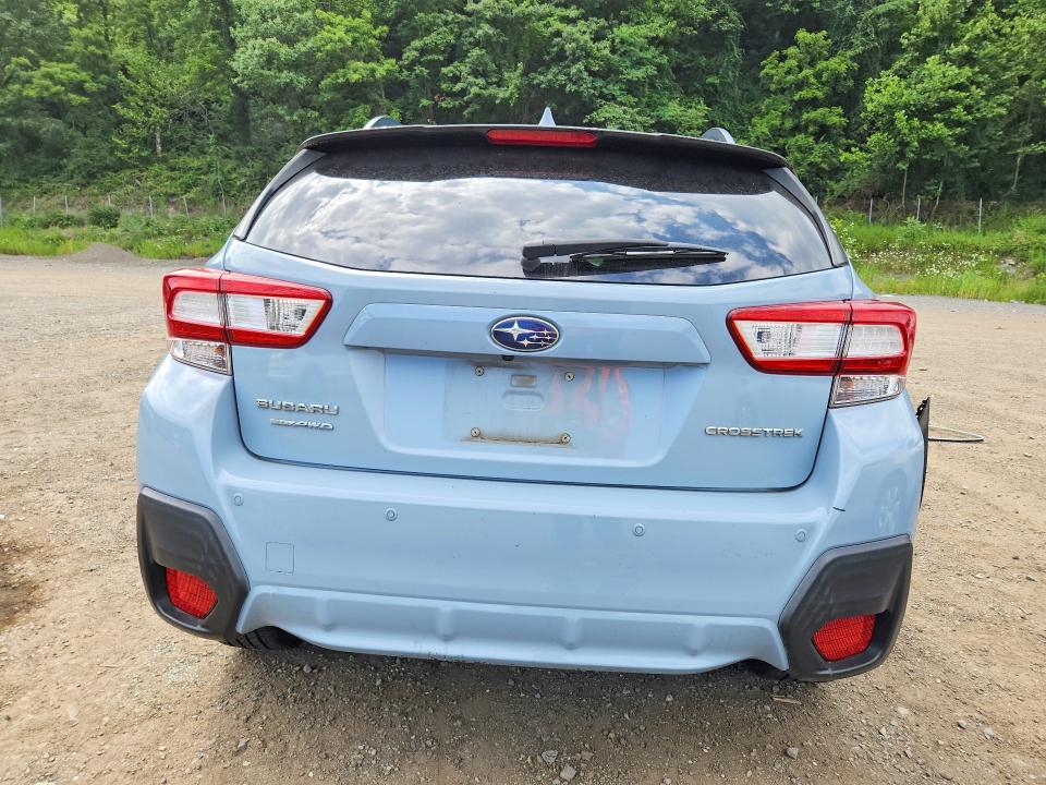 Продажа на аукционе авто 2018 Subaru Crosstrek, vin: JF2GTAMC4JH247235, номер лота: 60953136