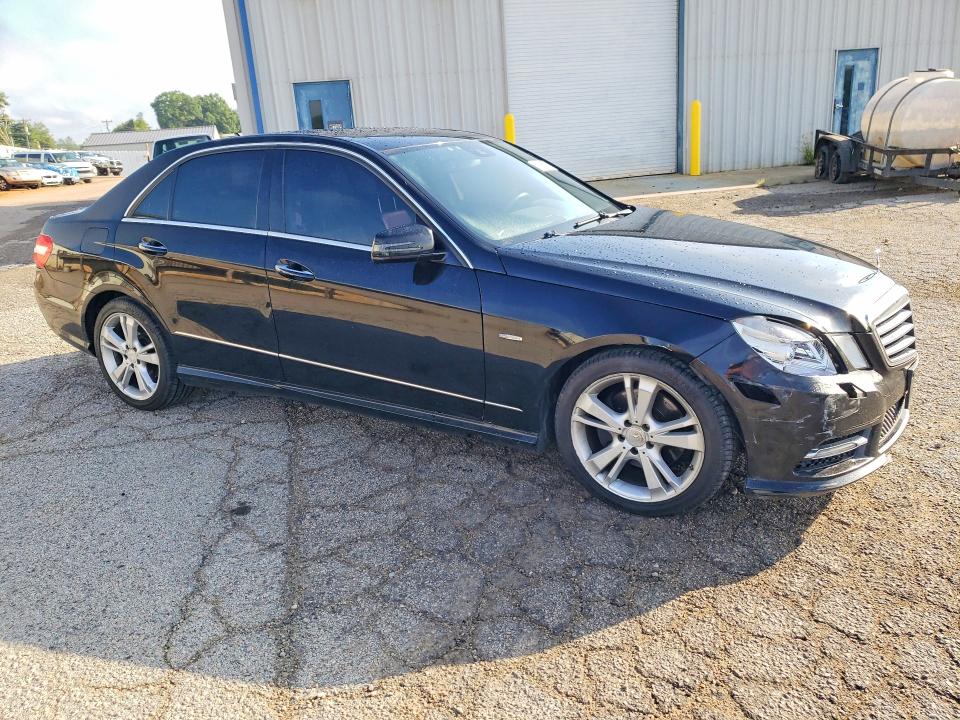 Продаж на аукціоні авто 2012 Mercedes-benz E, vin: WDDHF8JB2CA611300, номер лоту: 60576256