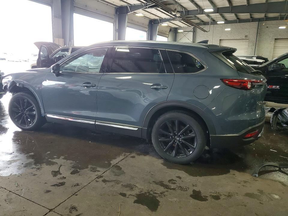 Aukcja sprzedaży 2023 Mazda Cx-9, vin: JM3TCBDY1P0631583, numer aukcji: 61996206