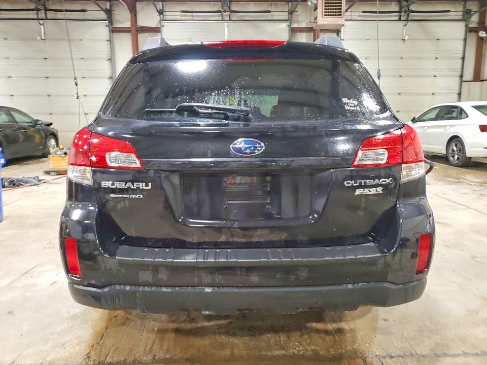 Aukcja sprzedaży 2011 Subaru Outback, vin: 4S4BRBBC8B3324716, numer aukcji: 59960066