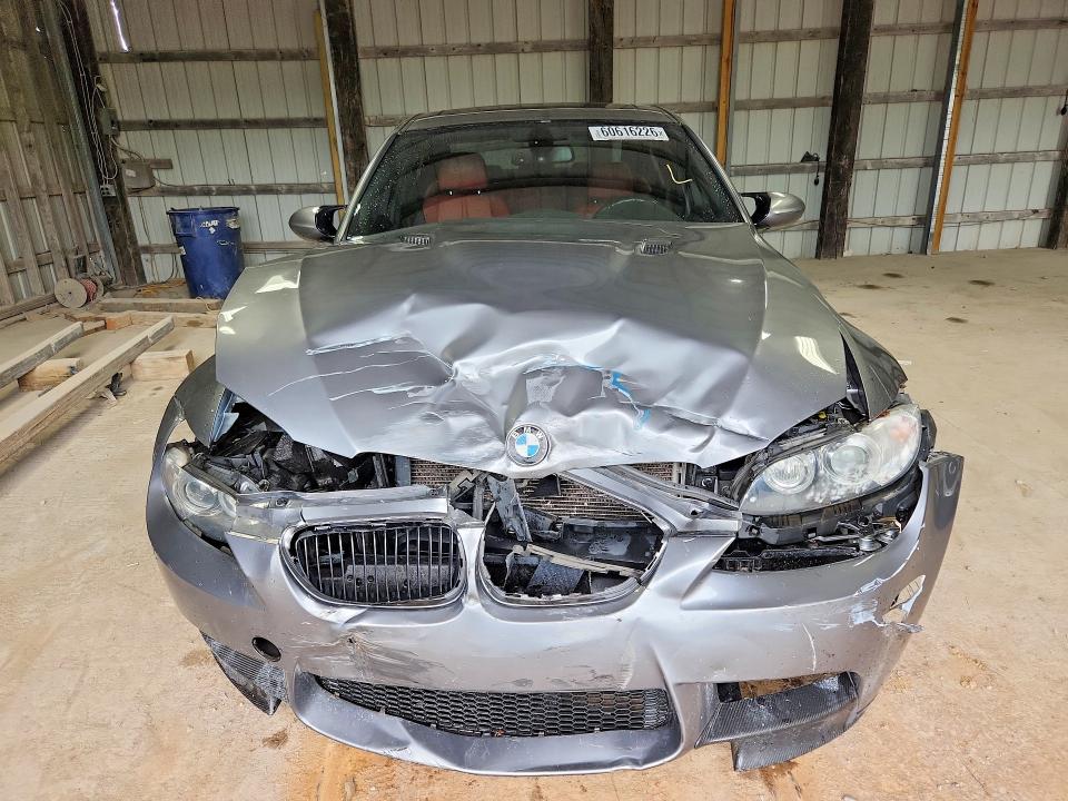 Продаж на аукціоні авто 2011 Bmw M3, vin: WBSPM9C50BE203824, номер лоту: 60616226