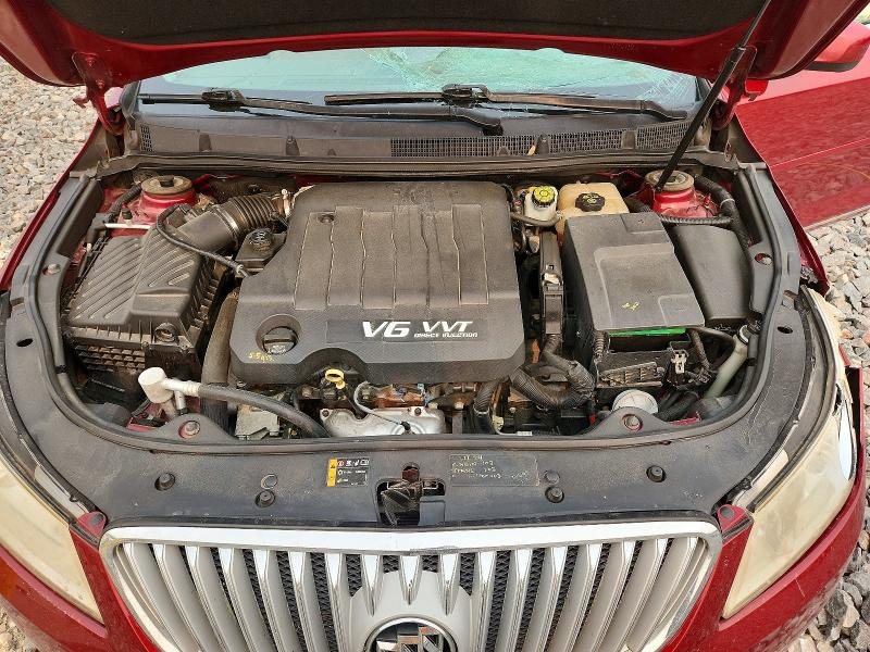 Продаж на аукціоні авто 2011 Buick Lacrosse, vin: 1G4GA5EDXBF308602, номер лоту: 61388476