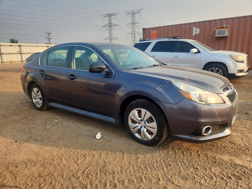 Aukcja sprzedaży 2014 Subaru Legacy, vin: 4S3BMAA6XE1009828, numer aukcji: 60186856