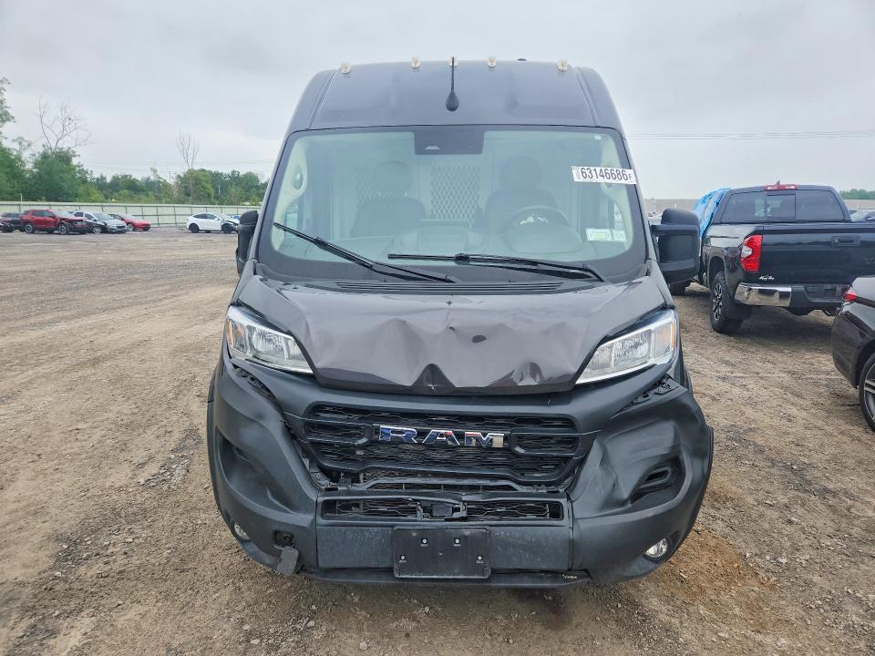 Продажа на аукционе авто 2025 Ram Promaster 1500, vin: 3C6LRVBG5SE555828, номер лота: 63146686