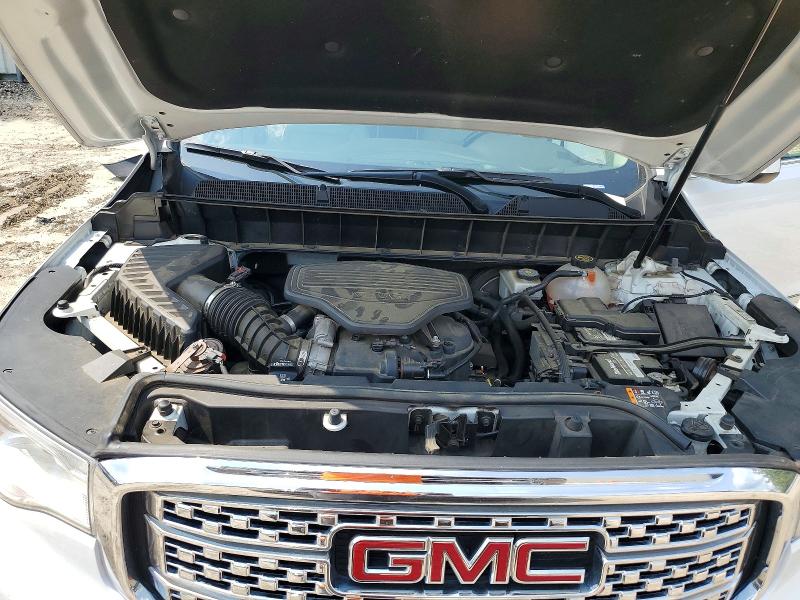 62800776 :رقم المزاد ، 1GKKNPLS1KZ184058 vin ، 2019 Gmc Acadia مزاد بيع