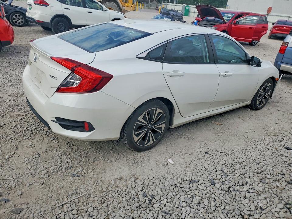 Aukcja sprzedaży 2016 Honda Civic, vin: 19XFC1F30GE013499, numer aukcji: 60300476