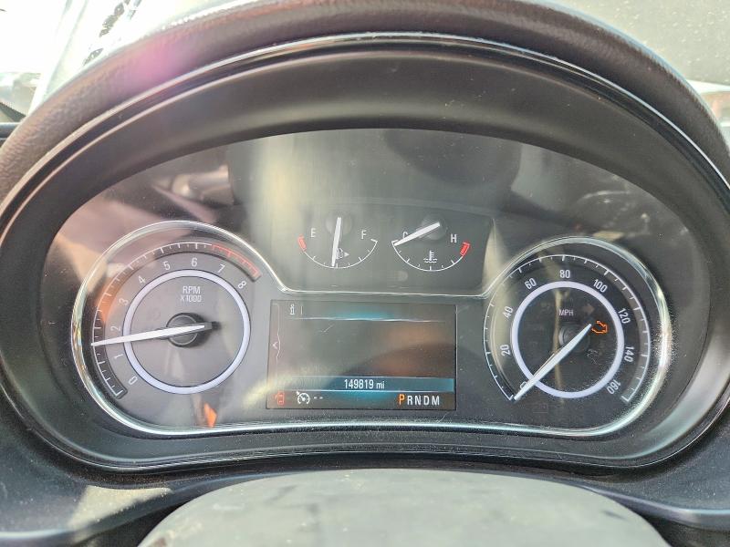 61646316 :رقم المزاد ، 2G4GK5EX4E9197792 vin ، 2014 Buick Regal مزاد بيع