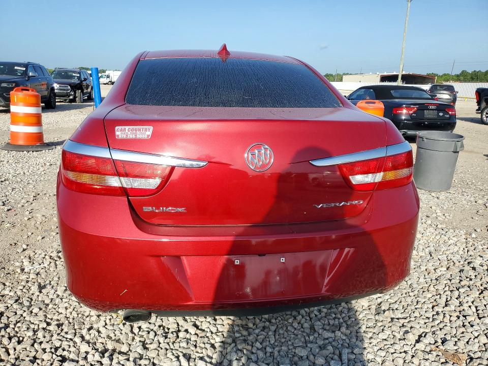 Aukcja sprzedaży 2015 Buick Verano, vin: 1G4PP5SK9F4205545, numer aukcji: 61929606