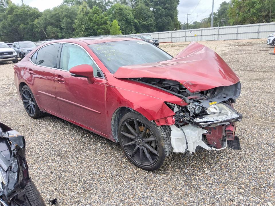 60694106 :رقم المزاد ، JTHBK1GG0E2115882 vin ، 2014 Lexus Es مزاد بيع